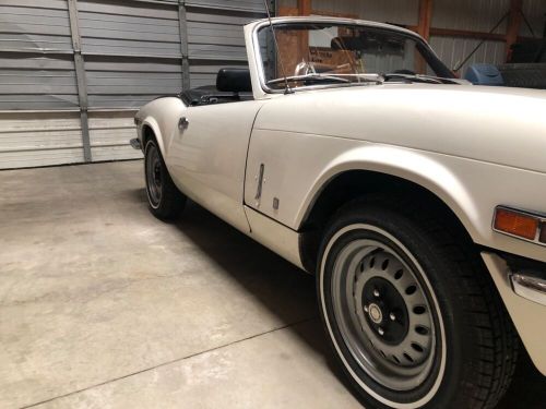 1973 triumph spitfire