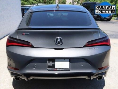 2023 acura integra w/a-spec technology package