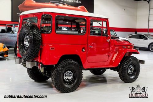 1972 Toyota Land Cruiser, US $69,900.00, image 3