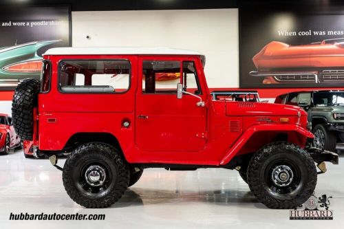 1972 Toyota Land Cruiser, US $69,900.00, image 4