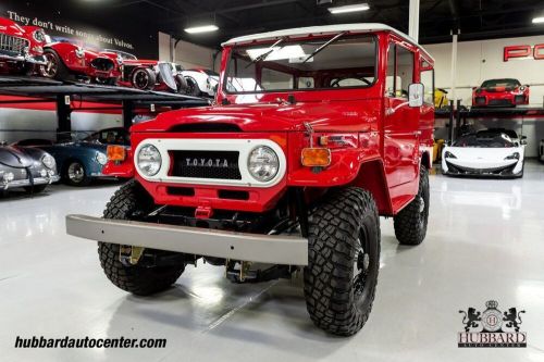 1972 Toyota Land Cruiser, US $69,900.00, image 7