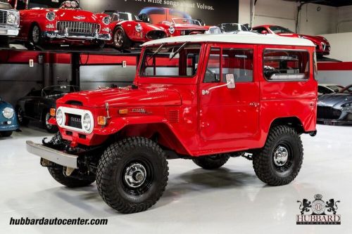 1972 Toyota Land Cruiser, US $69,900.00, image 10