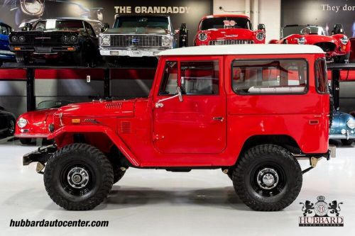 1972 Toyota Land Cruiser, US $69,900.00, image 11
