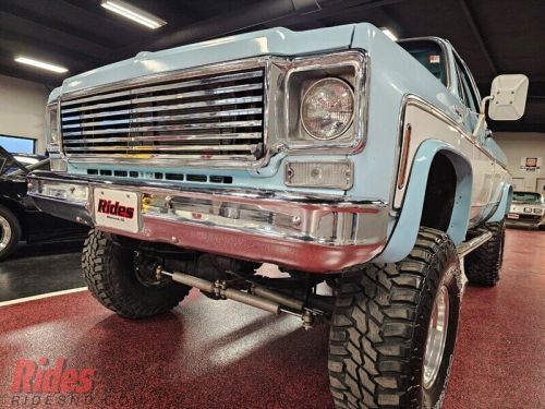 1978 c/k pickup 1500