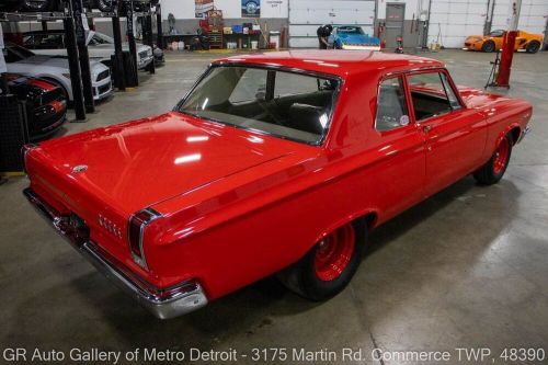 1965 dodge coronet a990