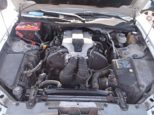 2003 cadillac cts base sedan 4-door 3.2l