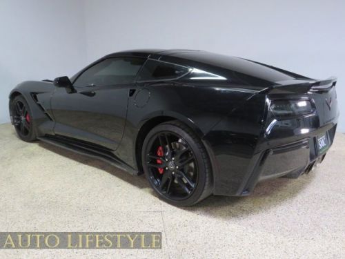 2016 chevrolet corvette stingray