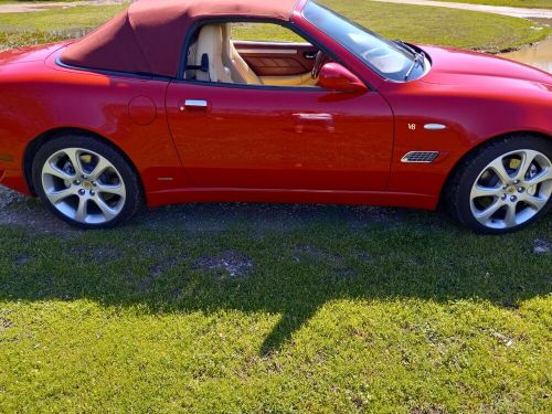 2005 maserati spyder
