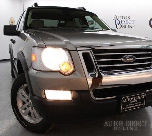 We finance 2008 ford explorer sport trac xlt 20k towpkg sdeairbags cd kylssent