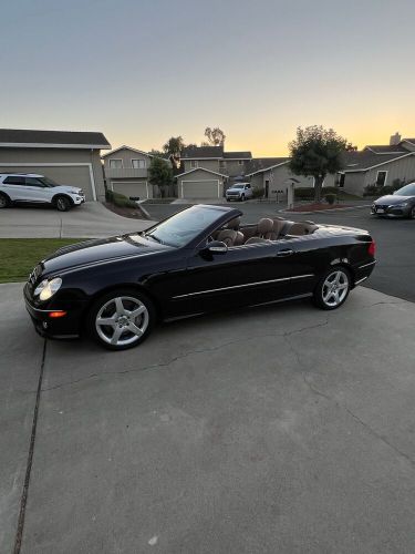 2007 Mercedes-Benz CLK550 550, US $12,000.00, image 2