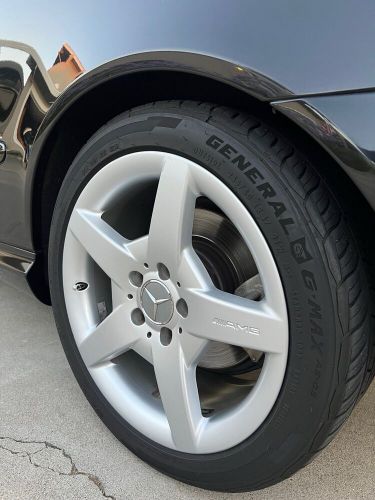 2007 Mercedes-Benz CLK550 550, US $12,000.00, image 4