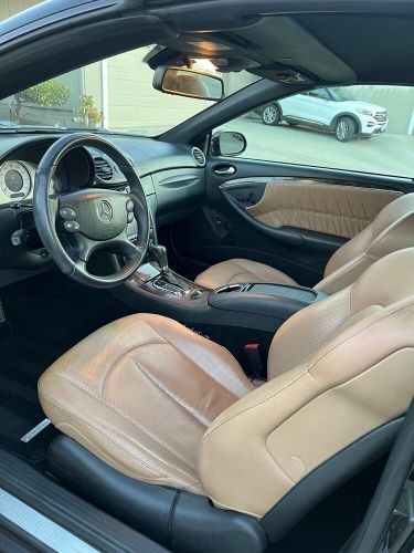 2007 Mercedes-Benz CLK550 550, US $12,000.00, image 6