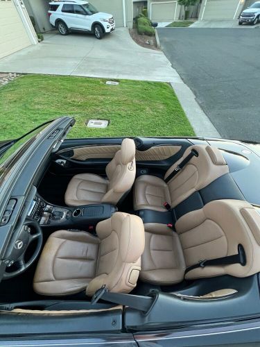 2007 Mercedes-Benz CLK550 550, US $12,000.00, image 8