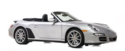 2006 porsche 911 2dr cabriolet carrera 4