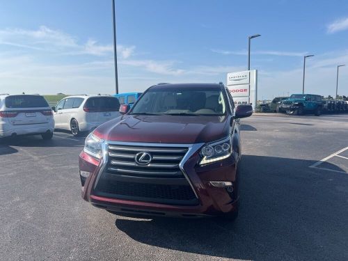 2018 lexus gx 460