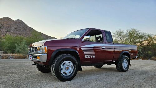1995 Nissan Other Pickups SE-V6, US $14,995.00, image 2