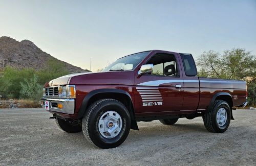 1995 Nissan Other Pickups SE-V6, US $14,995.00, image 3