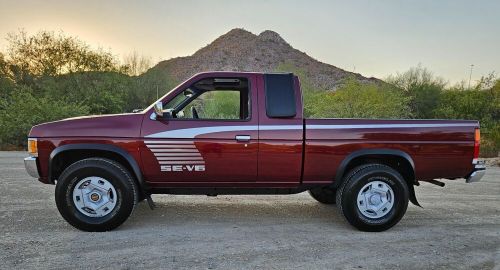 1995 Nissan Other Pickups SE-V6, US $14,995.00, image 4