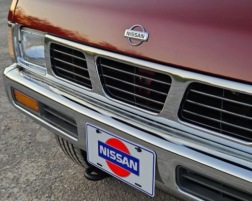 1995 Nissan Other Pickups SE-V6, US $14,995.00, image 9