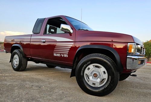 1995 Nissan Other Pickups SE-V6, US $14,995.00, image 10