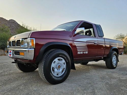 1995 Nissan Other Pickups SE-V6, US $14,995.00, image 11