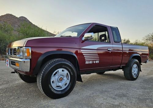 1995 Nissan Other Pickups SE-V6, US $14,995.00, image 15