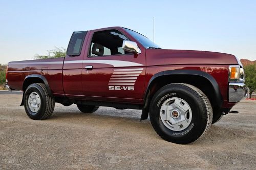 1995 Nissan Other Pickups SE-V6, US $14,995.00, image 18