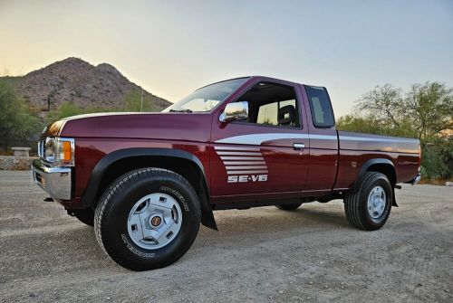 1995 Nissan Other Pickups SE-V6, US $14,995.00, image 22
