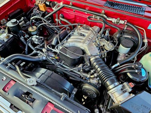1995 Nissan Other Pickups SE-V6, US $14,995.00, image 31