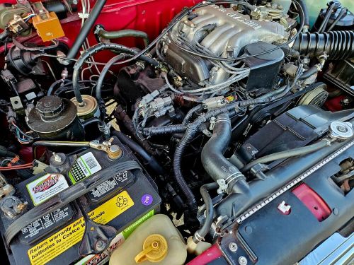 1995 Nissan Other Pickups SE-V6, US $14,995.00, image 32