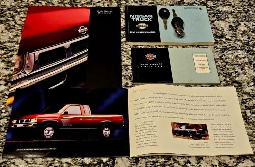 1995 Nissan Other Pickups SE-V6, US $14,995.00, image 34