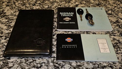 1995 Nissan Other Pickups SE-V6, US $14,995.00, image 35