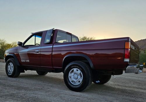 1995 Nissan Other Pickups SE-V6, US $14,995.00, image 37