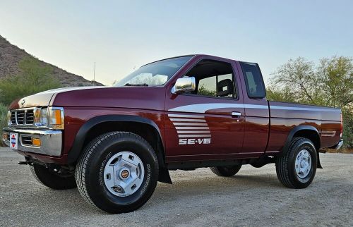 1995 Nissan Other Pickups SE-V6, US $14,995.00, image 40