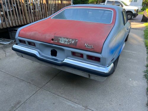 1973 chevrolet nova ss