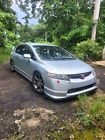 2008 honda civic dx