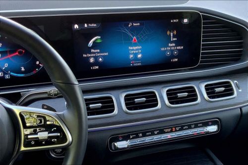 2022 mercedes-benz gle gle 350
