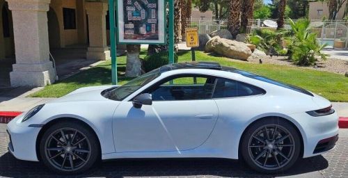 2024 porsche 911 carrera t