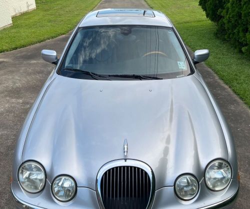 2001 Jaguar S-Type S-TYPE, US $1,500.00, image 3