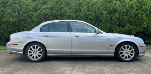 2001 Jaguar S-Type S-TYPE, US $1,500.00, image 4