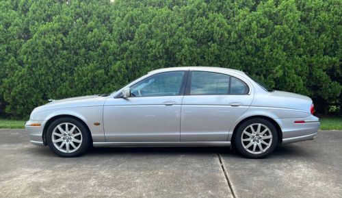 2001 Jaguar S-Type S-TYPE, US $1,500.00, image 5