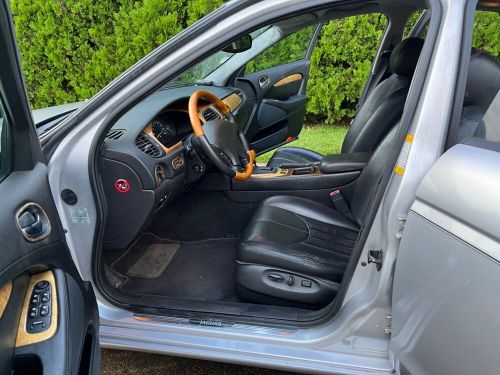 2001 Jaguar S-Type S-TYPE, US $1,500.00, image 8