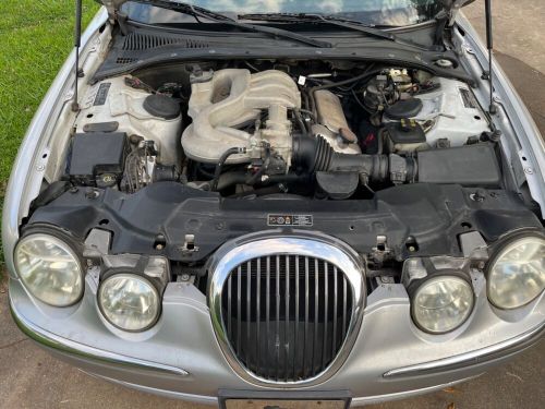 2001 Jaguar S-Type S-TYPE, US $1,500.00, image 15