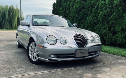 2001 Jaguar S-Type S-TYPE, US $1,500.00, image 19