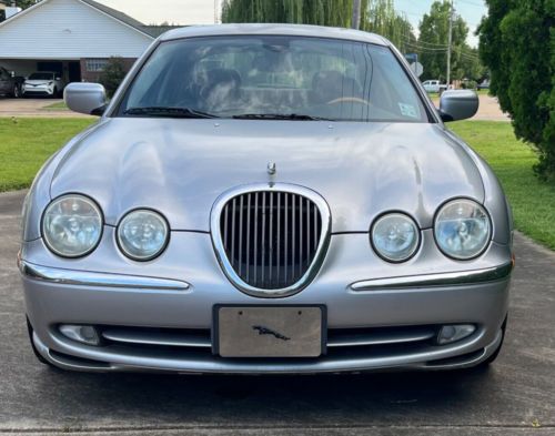 2001 Jaguar S-Type S-TYPE, US $1,500.00, image 20
