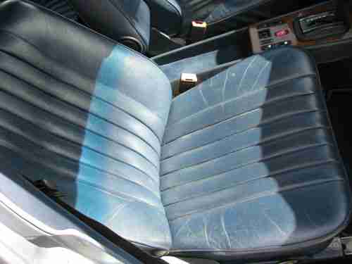 1985 Mercedes 300D Turbodiesel Sedan, US $4,000.00, image 10