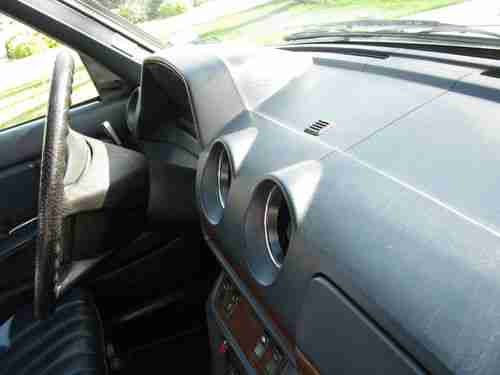 1985 Mercedes 300D Turbodiesel Sedan, US $4,000.00, image 14
