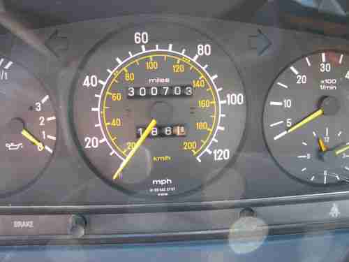 1985 Mercedes 300D Turbodiesel Sedan, US $4,000.00, image 15