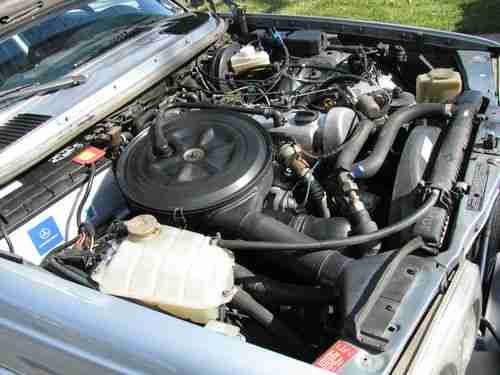 1985 Mercedes 300D Turbodiesel Sedan, US $4,000.00, image 21