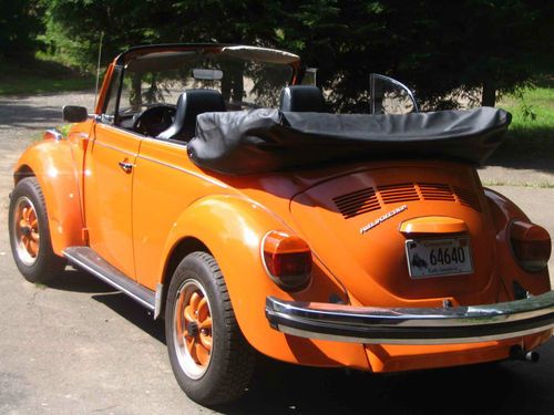 1976 volkswagen superbeetle